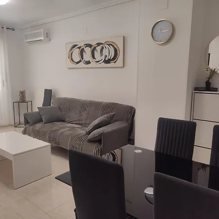 Apartment Apcostas Costa Marina *