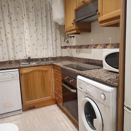 Apartment Apcostas Costa Marina El Borseral