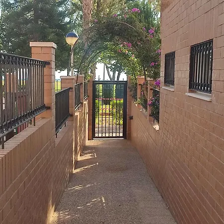 Apcostas Costa Marina Apartment El Borseral