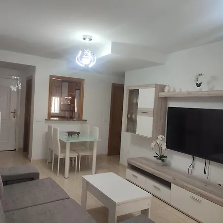 Apcostas Costa Marina Apartment El Borseral