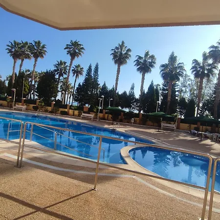 Apartment Apcostas Costa Marina El Borseral