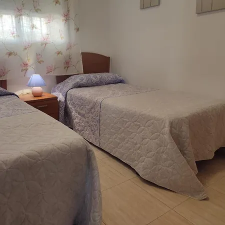 Apartment Apcostas Costa Marina El Borseral